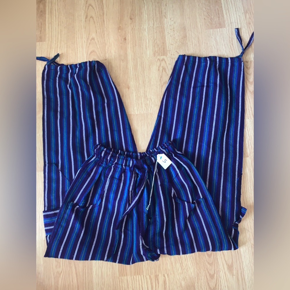 Boho Hippie pants